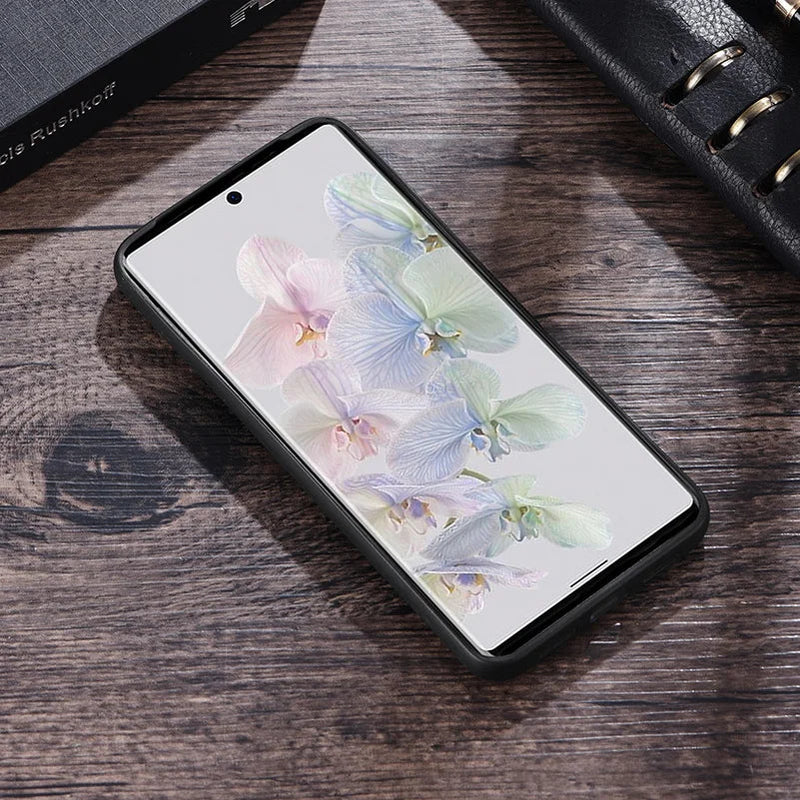 Nylon Texture Shockproof Google Pixel Case-Exoticase-Exoticase