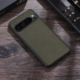 Nylon Texture Shockproof Google Pixel Case-Exoticase-For Pixel 7 Pro-Green-Exoticase