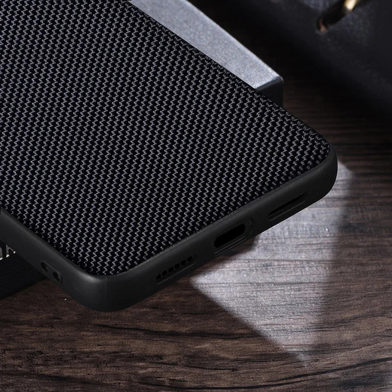 Nylon Texture Shockproof Google Pixel Case-Exoticase-Exoticase