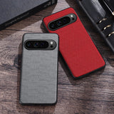Nylon Texture Shockproof Google Pixel Case-Exoticase-Exoticase