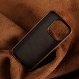 Oil Wax Genuine Leather OnePlus Case-Exoticase-Exoticase