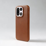 Oil Wax Genuine Leather OnePlus Case-Exoticase-Exoticase
