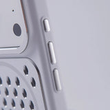 OvalMesh Alloy Lens MagSafe iPhone Case-Exoticase-Exoticase