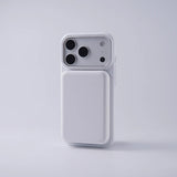 OvalMesh Alloy Lens MagSafe iPhone Case-Exoticase-Exoticase