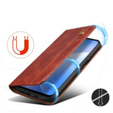 PU Leather OnePlus Flip Case-Exoticase-Exoticase