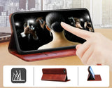 PU Leather OnePlus Flip Case-Exoticase-Exoticase