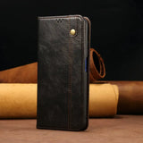 PU Leather OnePlus Flip Case-Exoticase-Exoticase