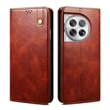 PU Leather OnePlus Flip Case-Exoticase-Exoticase