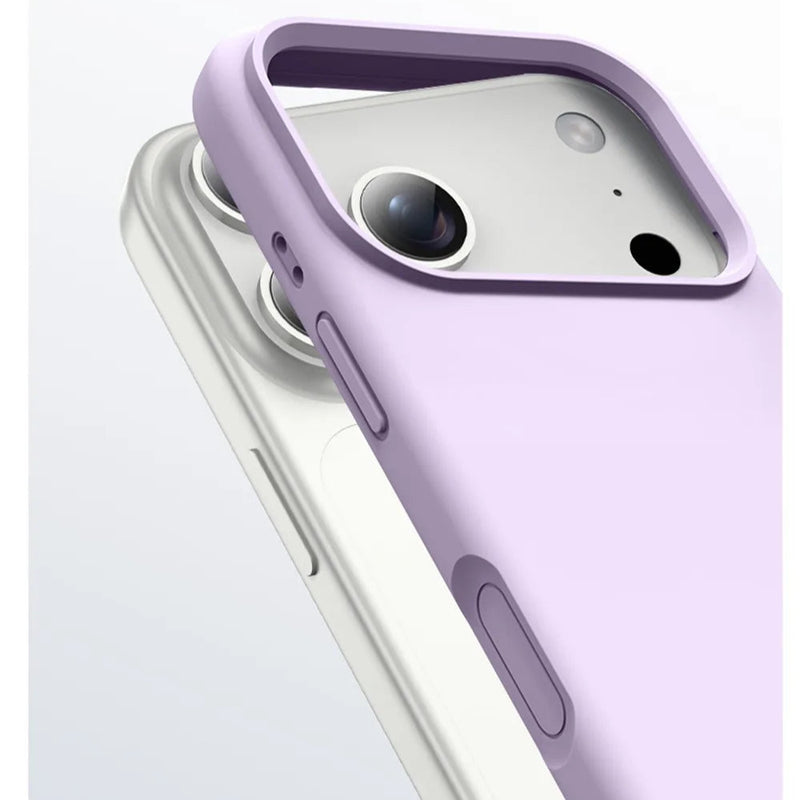 Pastel Palette Liquid Silicone MagSafe iPhone Case-Exoticase-Exoticase