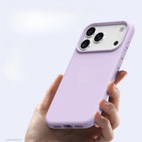 Pastel Palette Liquid Silicone MagSafe iPhone Case-Exoticase-Exoticase