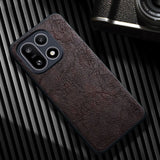 Pebbled & Cracked Leather OnePlus Case-Exoticase-Exoticase