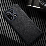 Pebbled & Cracked Leather OnePlus Case-Exoticase-Exoticase