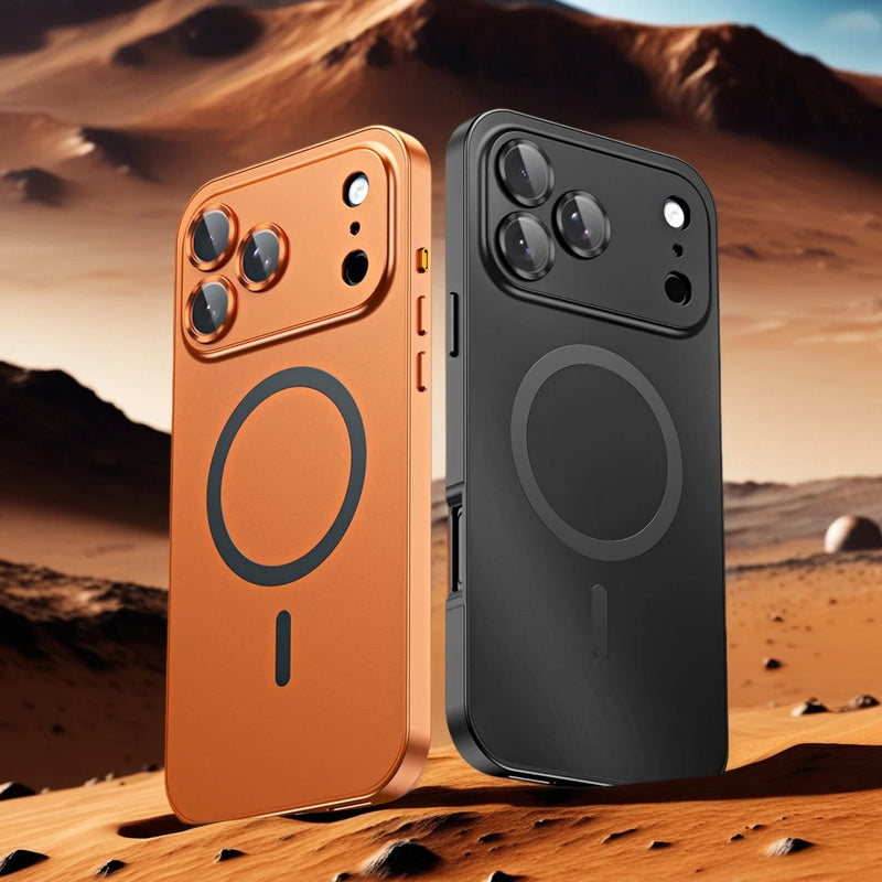 PerfectFit Snap Lock Aluminum iPhone Case-Exoticase-Exoticase