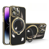 Plate Ultimate iPhone Case-Exoticase-For iPhone 14 Pro Max-Black-