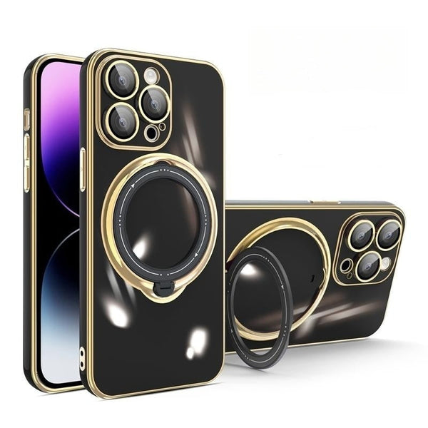 Plate Ultimate iPhone Case-Exoticase-For iPhone 14 Pro Max-Black-
