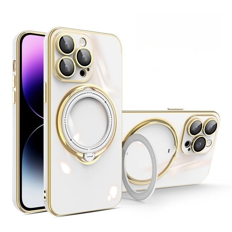 Plate Ultimate iPhone Case-Exoticase-For iPhone 14 Pro Max-White-