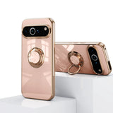 Plated Google Pixel Case-Exoticase-For Google Pixel 9 Pro XL-Pink-Exoticase