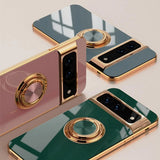 Plated Google Pixel Case-Exoticase-Exoticase