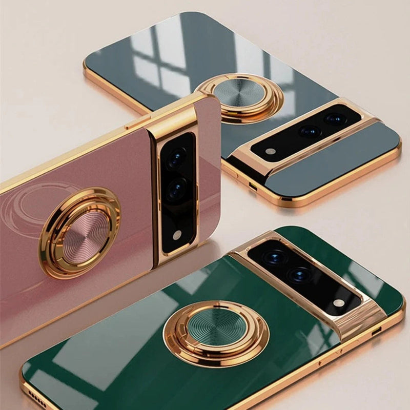 Plated Google Pixel Case-Exoticase-Exoticase