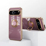 Plated Google Pixel Case-Exoticase-For Google Pixel 9 Pro XL-Purple-Exoticase