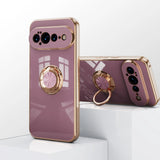 Plated Google Pixel Case-Exoticase-For Google Pixel 11 Pro XL-Purple-Exoticase