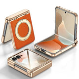 Plated PU Leather Motorola Razr Case-Exoticase-Exoticase