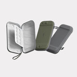 PreciseFit Protective Case for Switch 2 with Cartridge Sleeve-Exoticase-Green-Exoticase