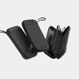 PreciseFit Protective Case for Switch 2 with Cartridge Sleeve-Exoticase-Black-Exoticase