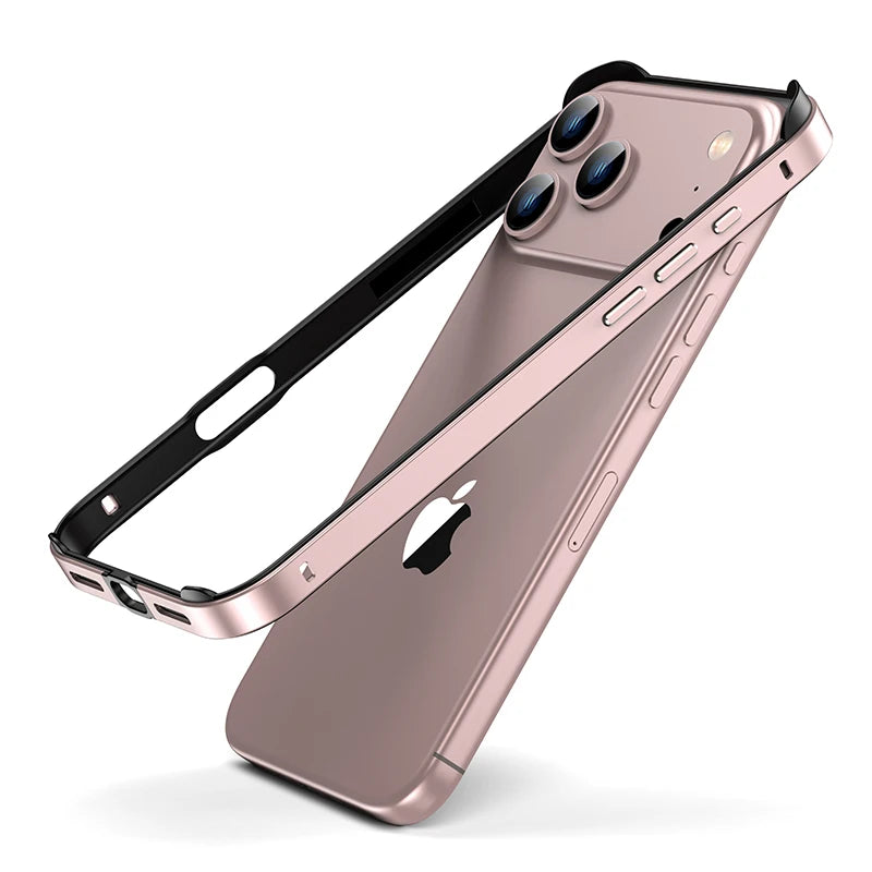 Premium Aluminum Alloy Bumper Frame for iPhones-Exoticase-Exoticase