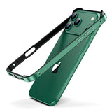 Premium Aluminum Alloy Bumper Frame for iPhones-Exoticase-Exoticase