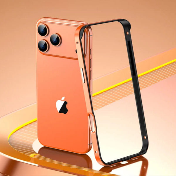 Premium Aluminum Alloy Bumper Frame for iPhones-Exoticase-Exoticase