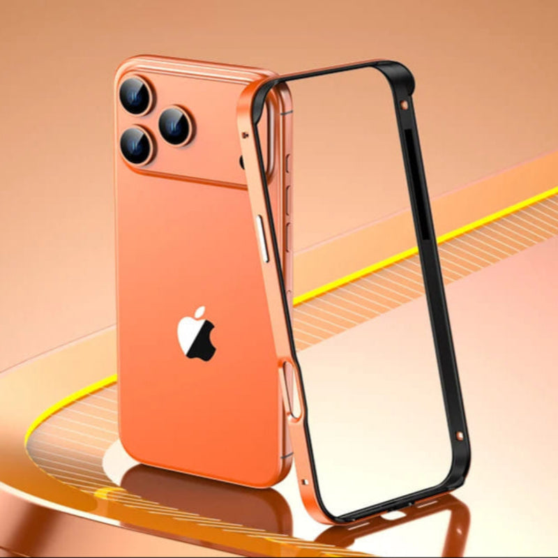 Premium Aluminum Alloy Bumper Frame for iPhones-Exoticase-Exoticase