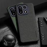 Premium Cloth Texture OnePlus Case-Exoticase-Exoticase