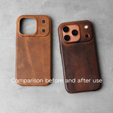 Premium Genuine Italian Leather iPhone Case-Exoticase-Exoticase