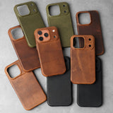 Premium Genuine Italian Leather iPhone Case-Exoticase-Exoticase