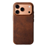 Premium Genuine Italian Leather iPhone Case-Exoticase-Brown - CF Stead-iPhone 18 Pro Max-Exoticase