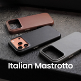 Premium Genuine Italian Leather iPhone Case-Exoticase-Exoticase