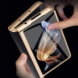 Premium Grade Pure Leather Samsung Galaxy Z Fold Case-Exoticase-Exoticase