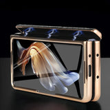 Premium Grade Pure Leather Samsung Galaxy Z Fold Case-Exoticase-Exoticase