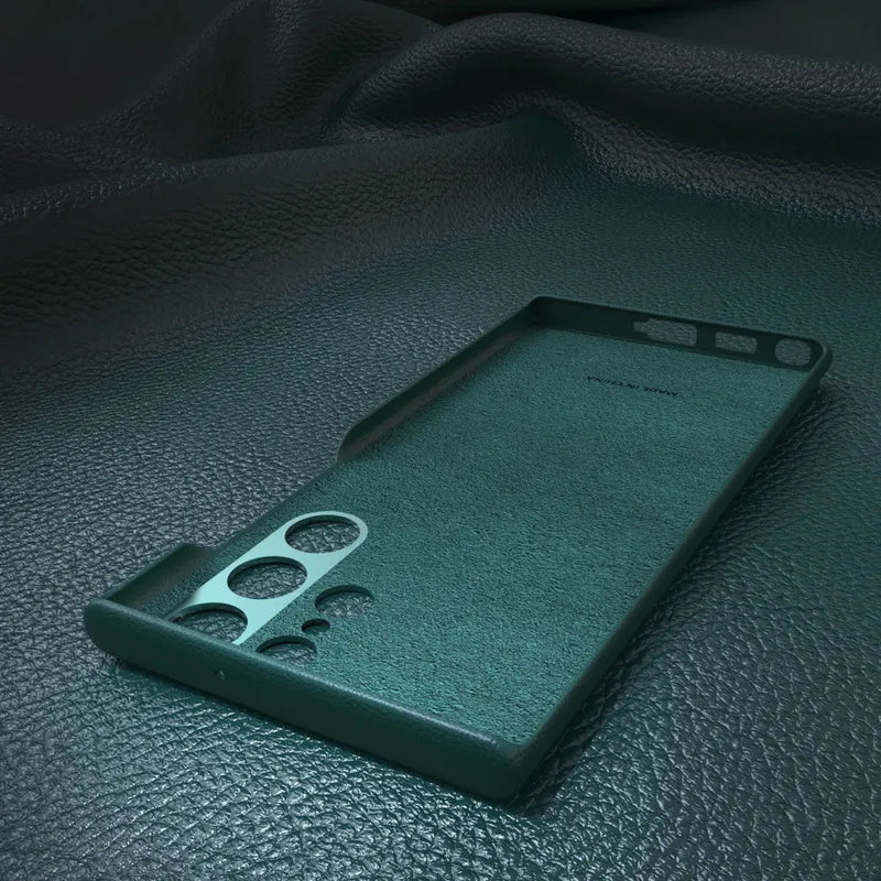 Premium Leather Case For Samsung Phones-Exoticase-Exoticase