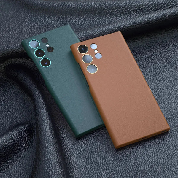Premium Leather Case For Samsung Phones-Exoticase-Exoticase