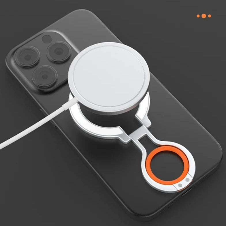 Premium Magnetic Ring Bracket For Phones-Exoticase-Exoticase
