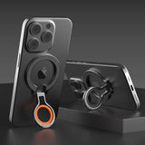Premium Magnetic Ring Bracket For Phones-Exoticase-Exoticase