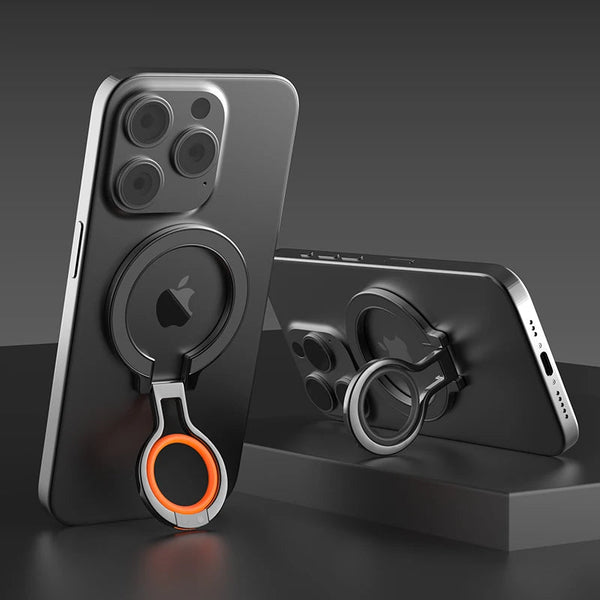 Premium Magnetic Ring Bracket For Phones-Exoticase-Exoticase