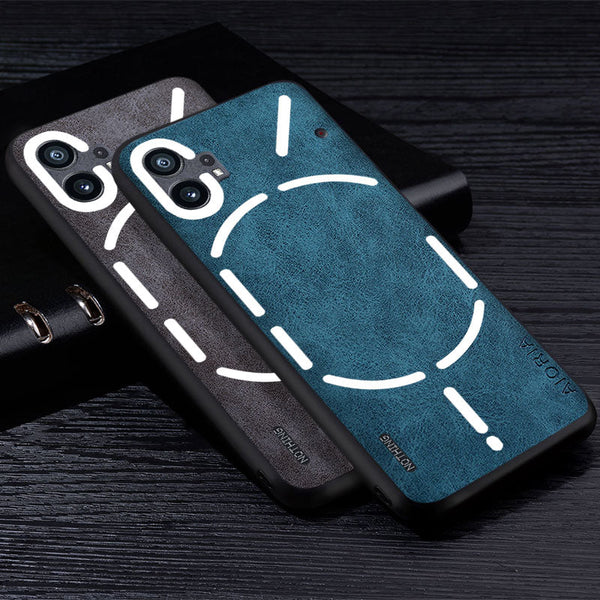 Premium PU Leather Case for Nothing Phone 1-Exoticase-