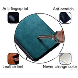 Premium PU Leather Case for Samsung Galaxy Z Flip-Exoticase-Exoticase