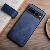 Premium Silky Smooth Google Pixel Case-Exoticase-For Google Pixel 9 Pro XL-Blue-Exoticase