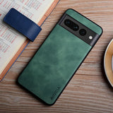 Premium Silky Smooth Google Pixel Case-Exoticase-For Google Pixel 9 Pro XL-Green-Exoticase