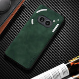 Premium Silky Smooth Nothing Phone Case-Exoticase-Nothing Phone 3A Pro-Green-Exoticase
