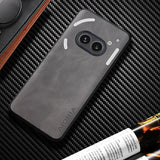 Premium Silky Smooth Nothing Phone Case-Exoticase-Nothing Phone 3A Pro-Gray-Exoticase